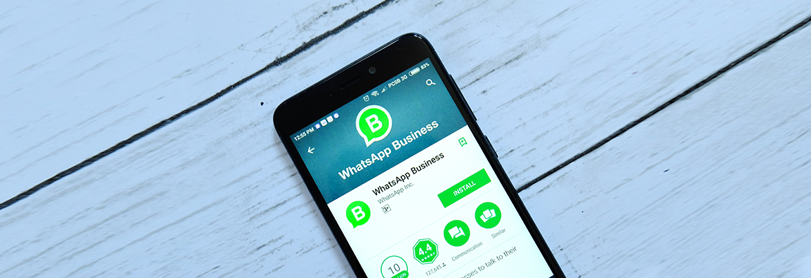 WhatsApp API for Business