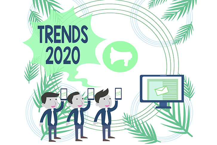 5 SMS Trends To Look Out In 2020