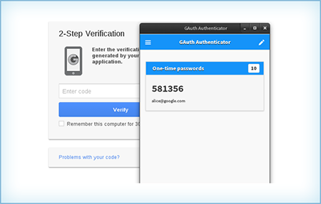 Google Authenticator