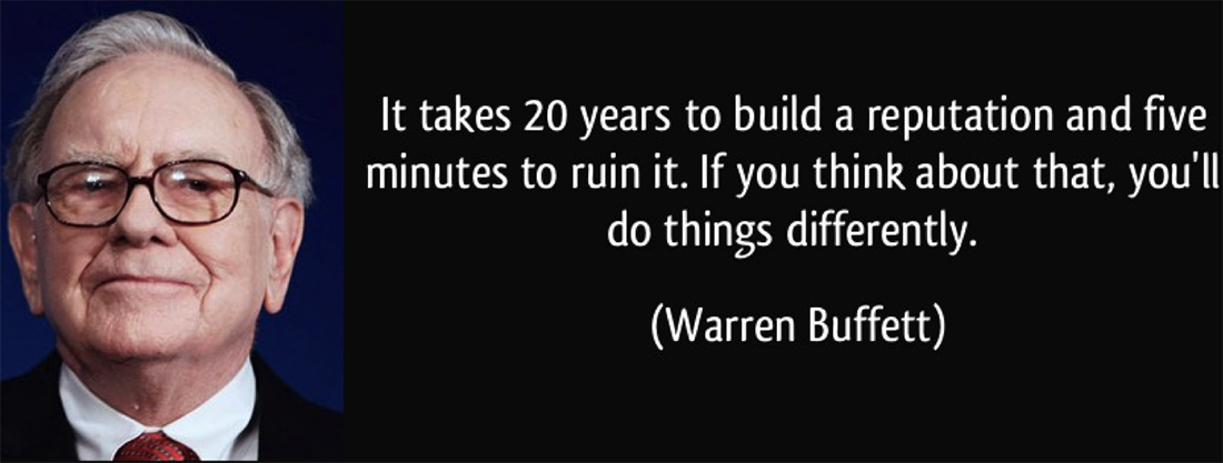 Warren Buffet