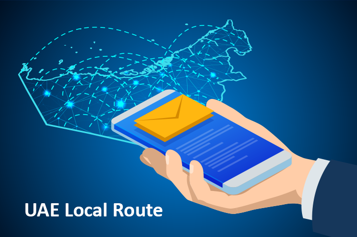 How you can benefit from UAE Local SMS Route